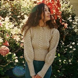 DOEN Mulberry Sweater XS